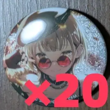 프로세카 글리터 캔뱃지 20개 44B 아즈사와 코하네