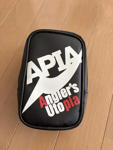 APIA Angler's Utopia 아피아 파우치