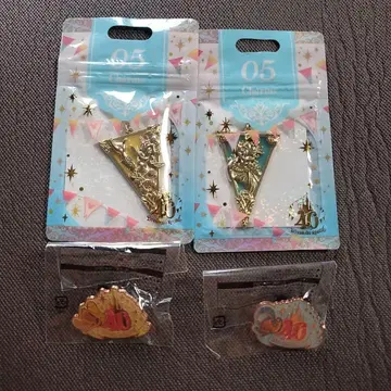 디즈니 도날드 데이지 세트