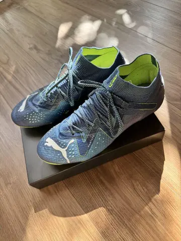 PUMA 축구 스파이크 슈즈 퓨처 얼티밋 FG/AG