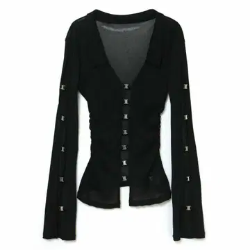 Meltthelady sheer hook tops