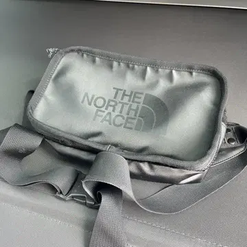 THE NORTH FACE 바디백 블랙