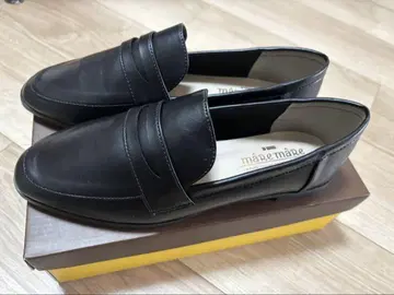 마레마레 블랙 로퍼 마레마레