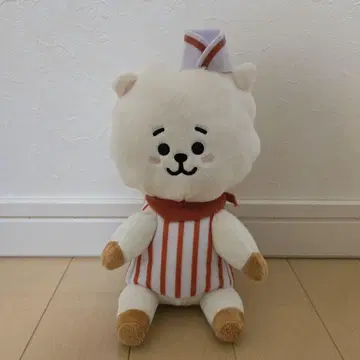 BTS 봉제 인형 RJ