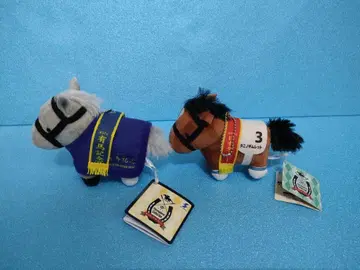 골드십 타니노 김렛 서러브레드 컬렉션 경마 봉제 인형