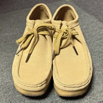 Clarks ORIGINALS 클락스 오리지널스 왈라비 로우컷