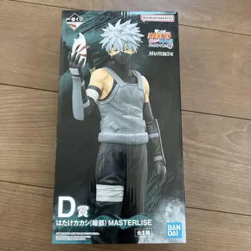 제일복권 NARUTO 마음을 비추는 붉은 눈동자 D상 하타케 카카시
