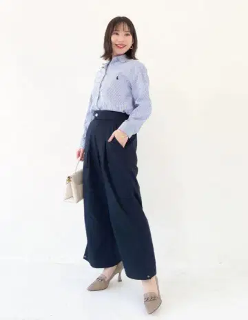 CINEMATIQ 내마모 2way 팬츠 S 네이비