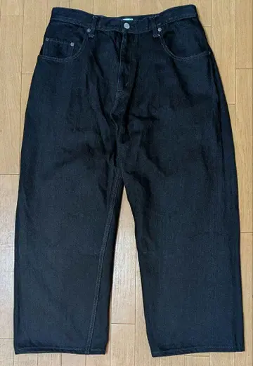 CIOTA New Baggy 5 포켓 팬츠