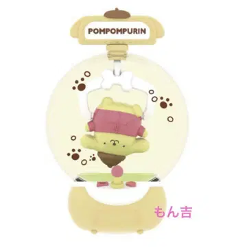 두근거림 BOX! 산리오 캐릭터즈 크레인 게임 폼폼푸딩