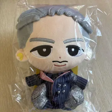 이와모토 테루 스노치루 BIG 봉제 인형
