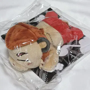 JSB3 이마이치 류지 라이지 어깨 봉제 인형 키링