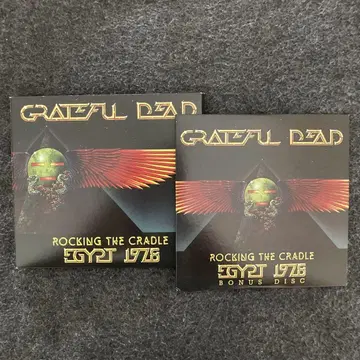 Grateful Dead / Rocking The Cradle