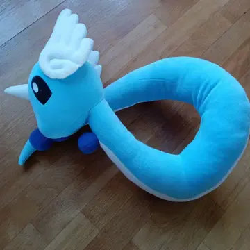 포켓몬, 하쿠류 봉제 인형