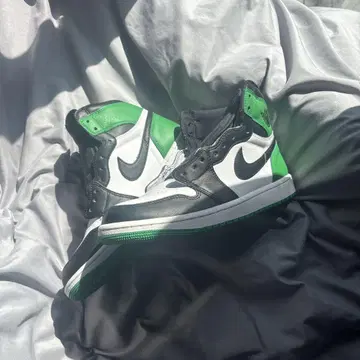 aj1 high 레트로 OG 셀틱스
