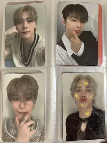 ASTRO 포토카드 세트