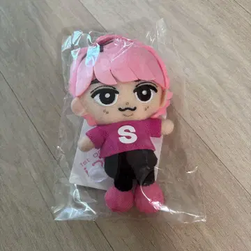 SnowMan 사쿠마 다이스케 치비 스노 인형