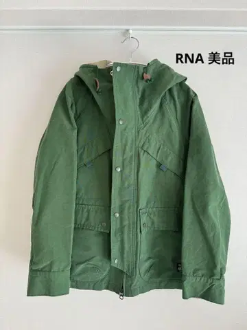 RNA 마운틴 후드티 자켓