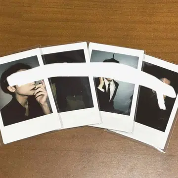 AmAmp 야자와 모토하루 폴라로이드