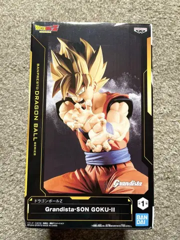 드래곤볼 Z 손오공 Grandista-SON GOKU-II
