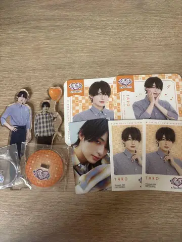 러브퍼블릭 타로 아크릴 스탠드 묶음 판매 스이파라 JUNON