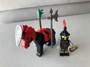 LEGO 기사와 기마 피그