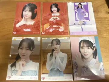 이퀄러브 이코럽 노구치 이오리 브로마이드 장미