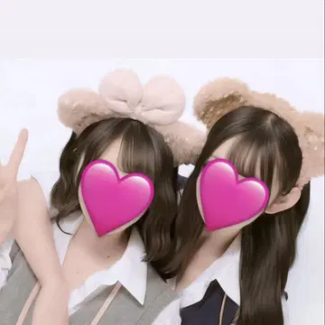 디즈니 셰리 메이 더피 머리띠 2세트