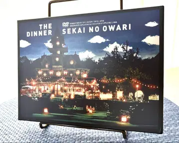 THE DINNER SEKAI NO OWARI DVD