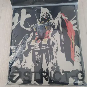 STRICT-G JAPAN [기동전사 건담] 홋카이도 한정 티셔츠