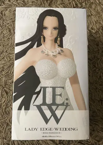 미조립 원피스 피규어 행콕 LADY EDGE: WEDDING