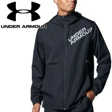 새상품 Under Armour 트레이닝 자켓 L 사이즈