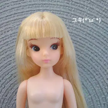 리카짱 캐슬 초대 리카짱 금발