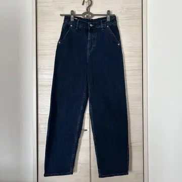 LEVI'S PC9-18691-0000 하이웨스트 엔지니어드 진