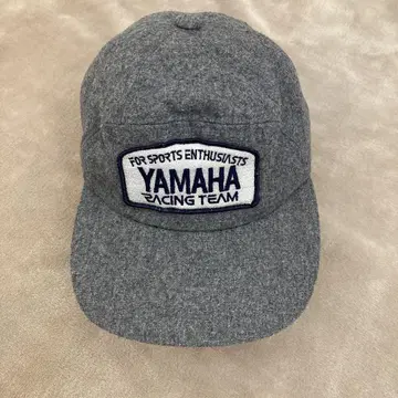 YAMAHA RACING TEAM 빈티지 캡