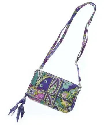 vera bradley 지갑 코인 케이스 여성용