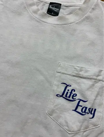 suchmos 사치모스 Life easy 티셔츠