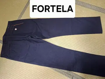 [ FORTELA ] 포리테라.  .치노 팬츠
