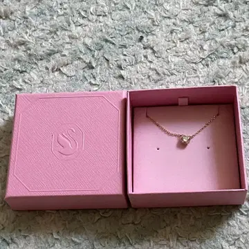 스와로브스키 Constella 목걸이