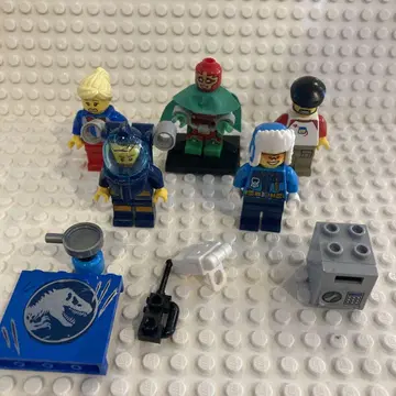 레고 미니 피규어 묶음 판매