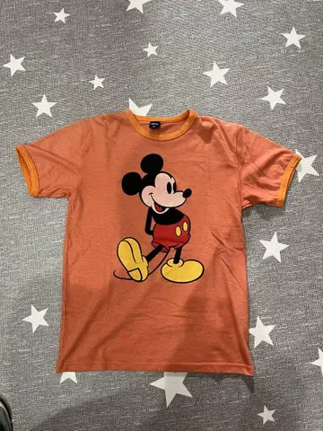 Disney 미키마우스 T셔츠 M