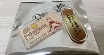 아렌 님 키링 지킴이 참