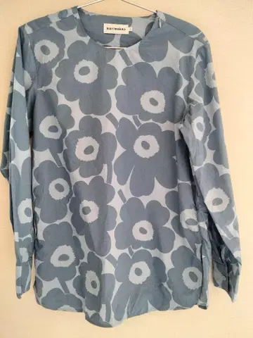 marimekko 우니코 긴팔 셔츠