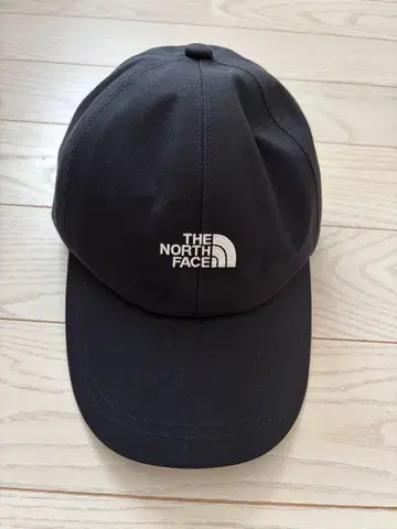 THE NORTH FACE 블랙 캡 GORE-TEX