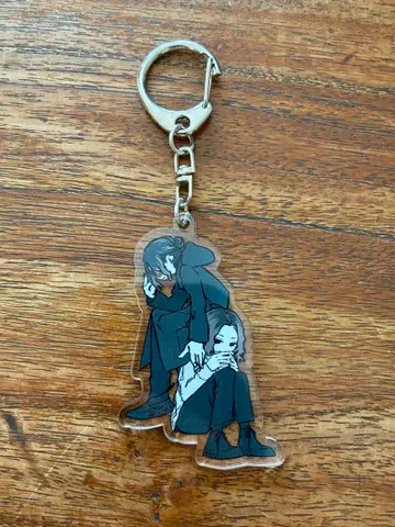 키타니 타츠야 랜덤 굿즈 아크릴 키링 악몽