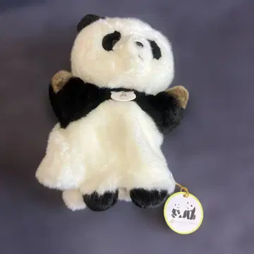 팬더 봉제 인형 퍼펫 인형 인형 놀이 어드벤처 월드