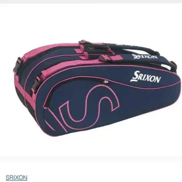 SRIXON 라켓백 SPC2730 6개 수납 가능