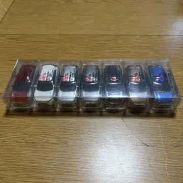 미쓰비시 이클립스 크로스 미니카