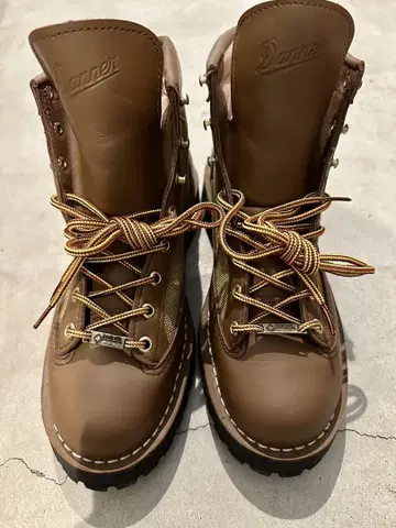 Danner Light 카키 27.5cm 고어텍스
