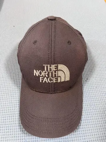 THE NORTH FACE 다크 그레이 캡